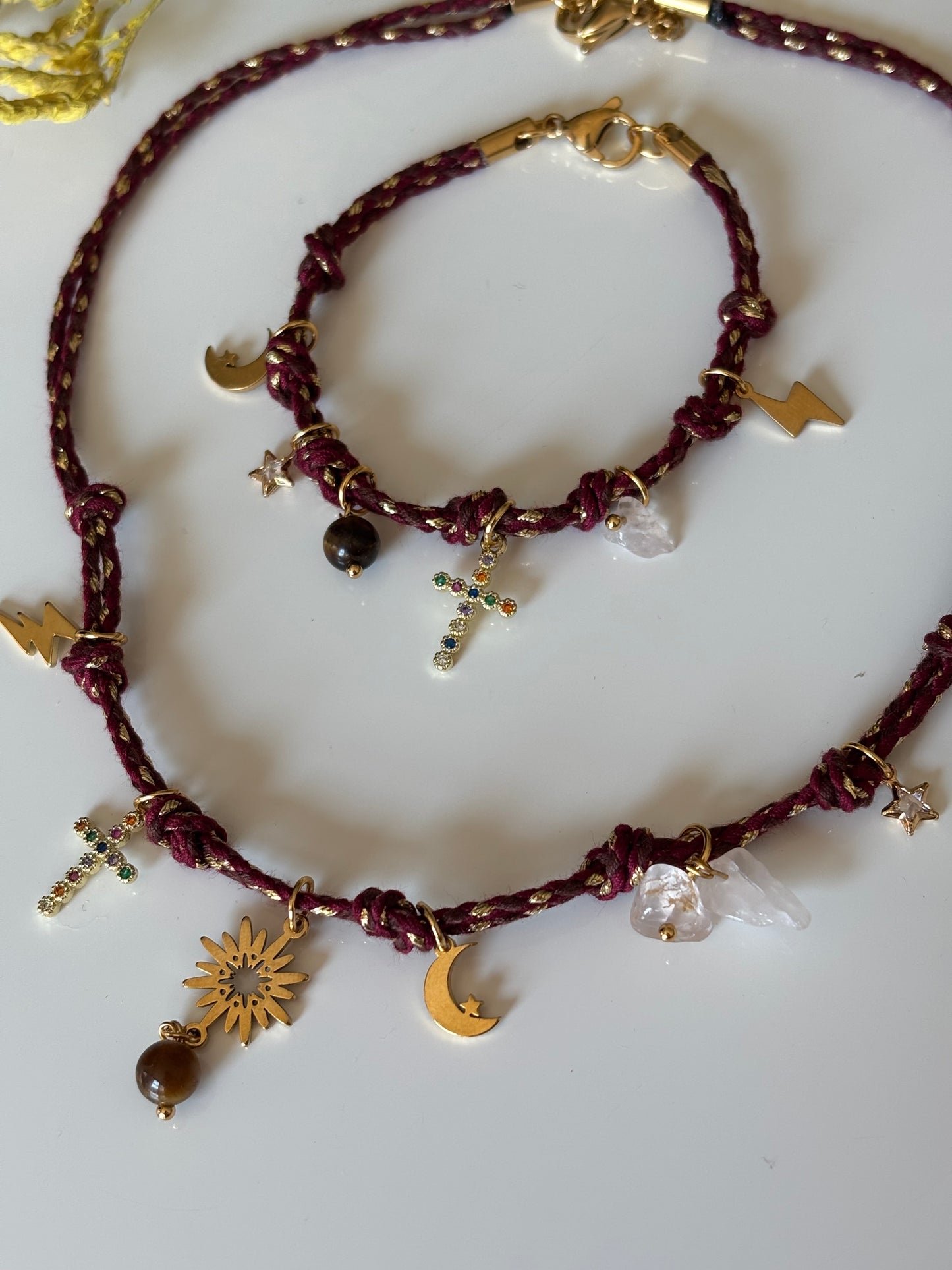 Pulsera Gratitud