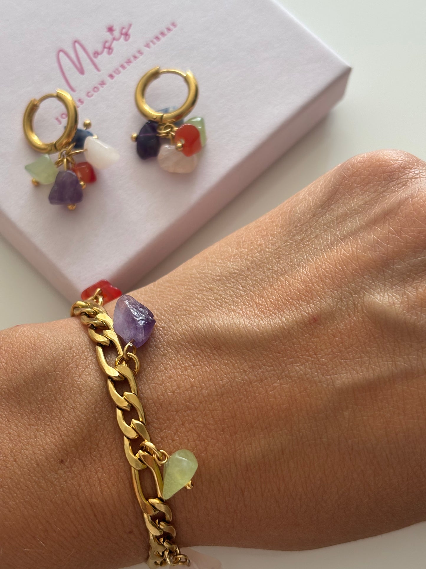 Pulsera vibra Bonito ✨