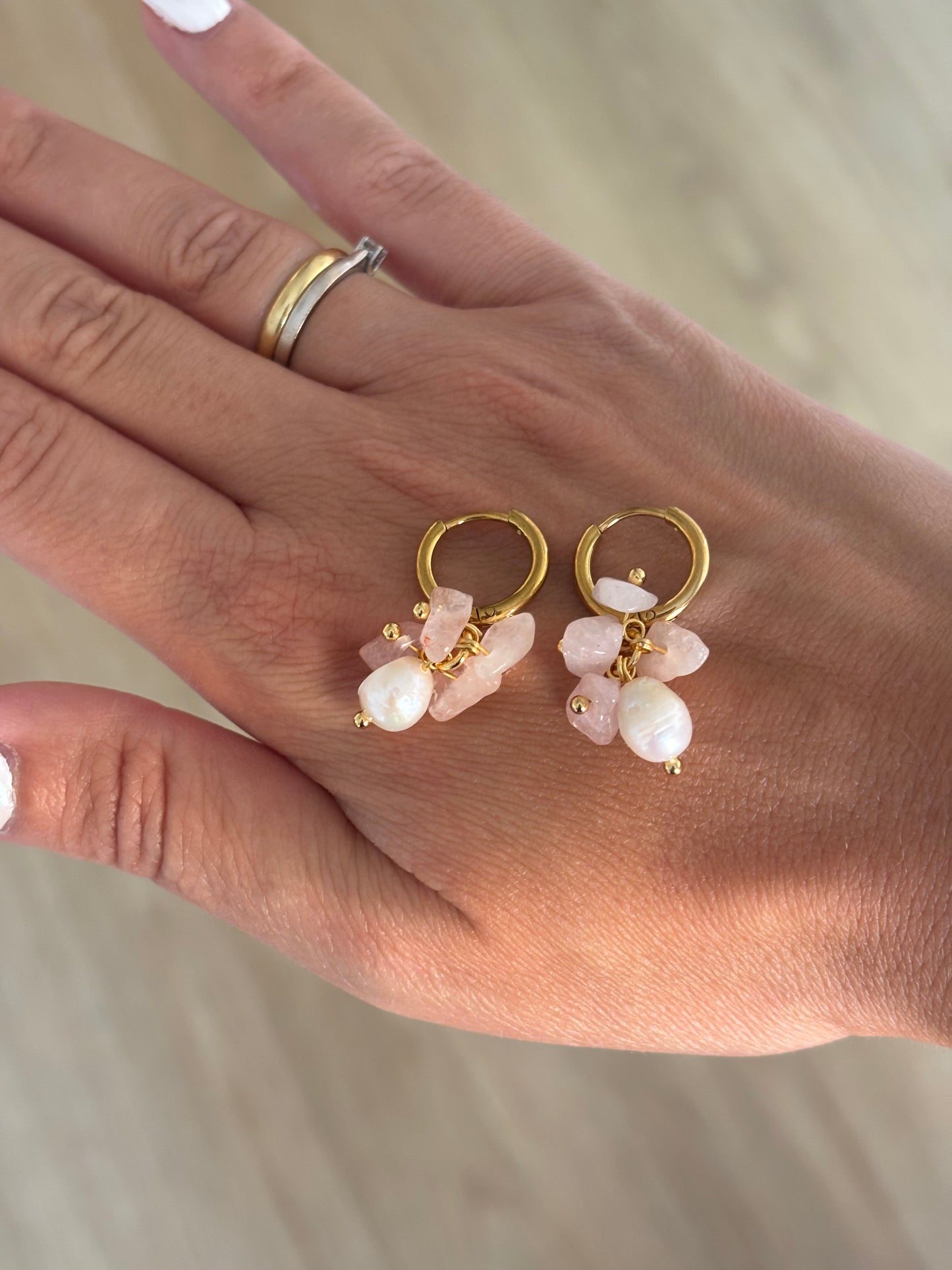 Pendientes Coquette