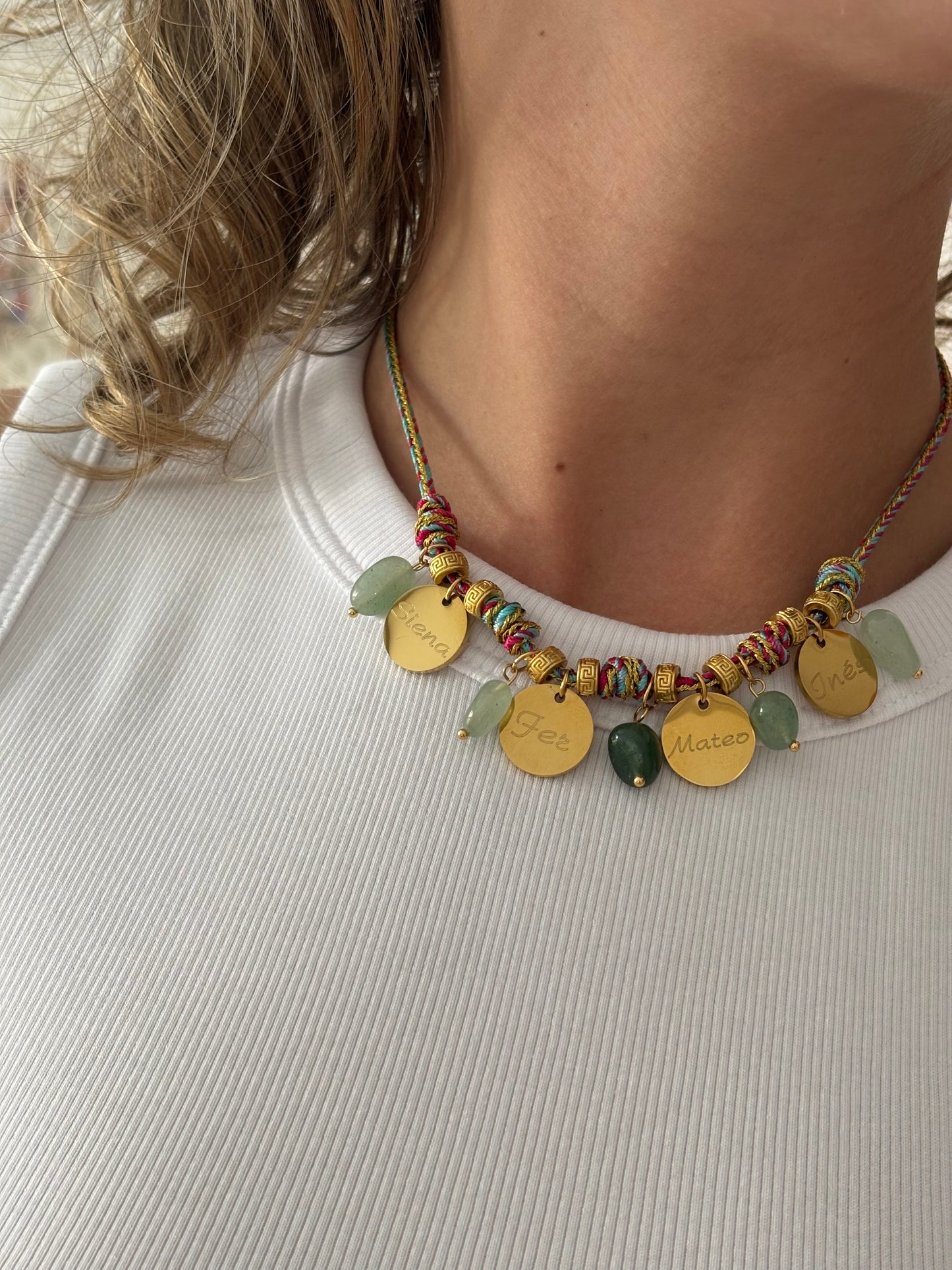 Collar Raíces