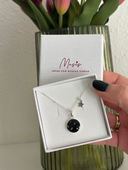 Gargantilla memorial plata 925