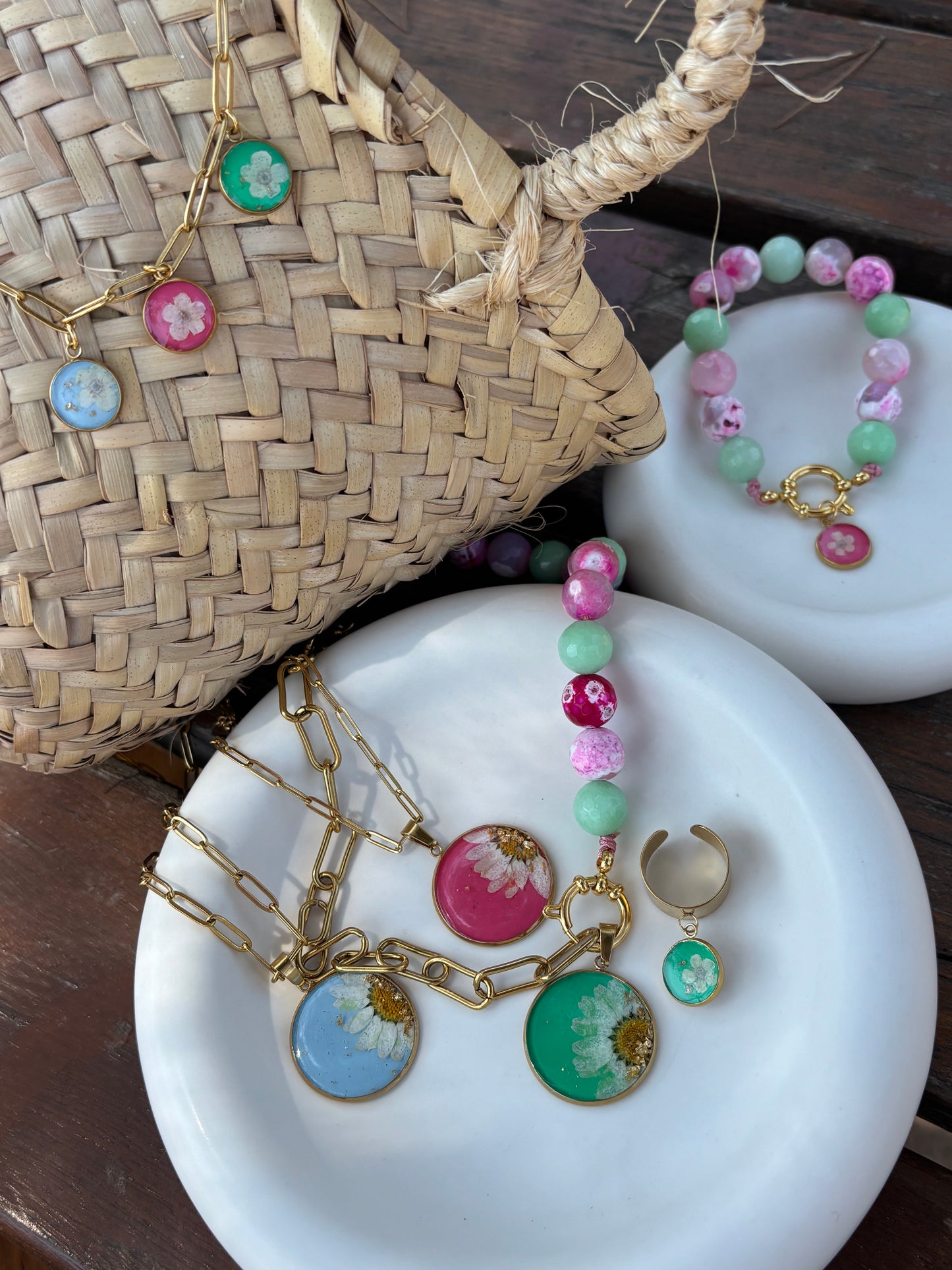Collar Largo 65cm