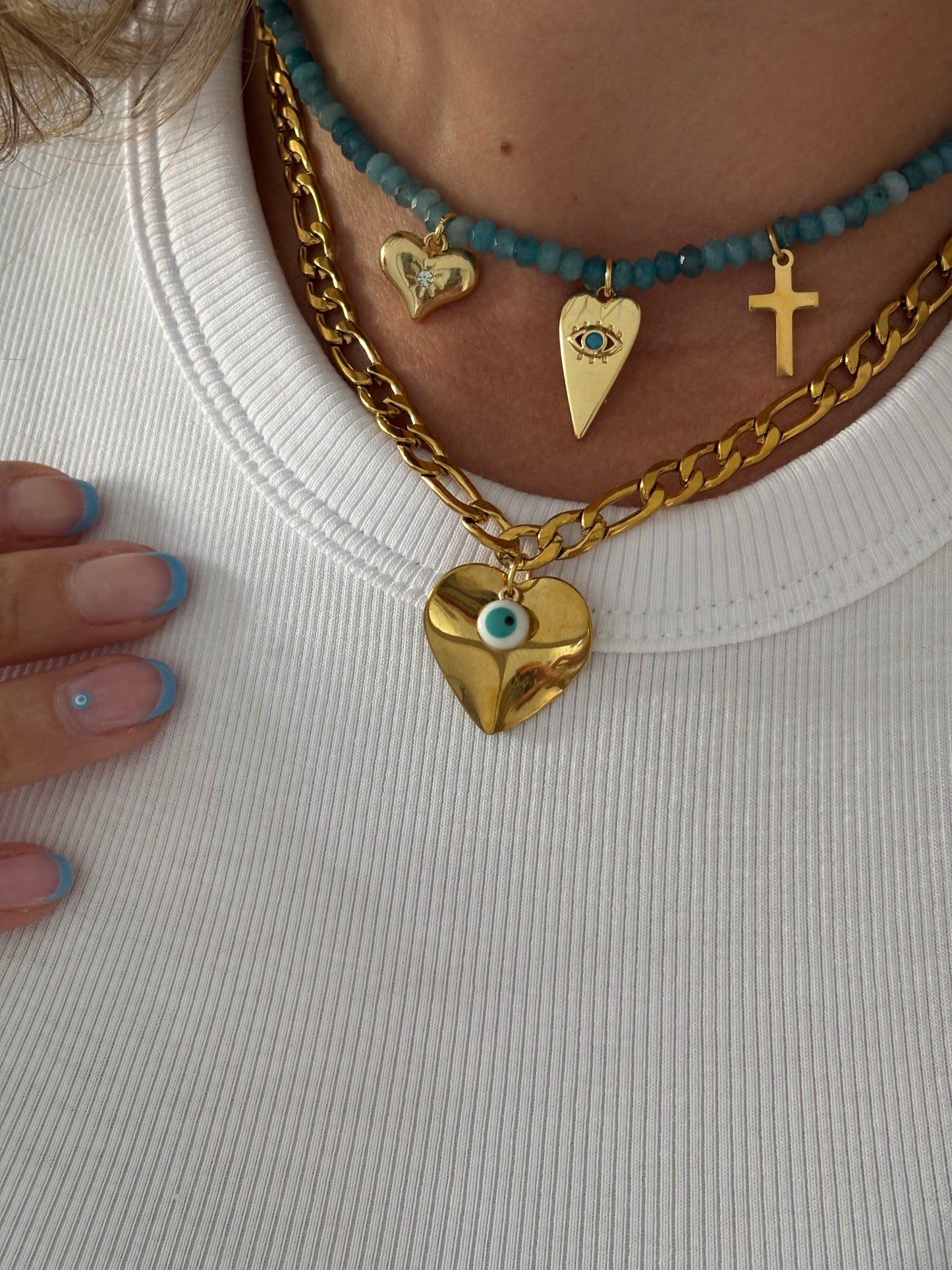 Ojo del corazón
