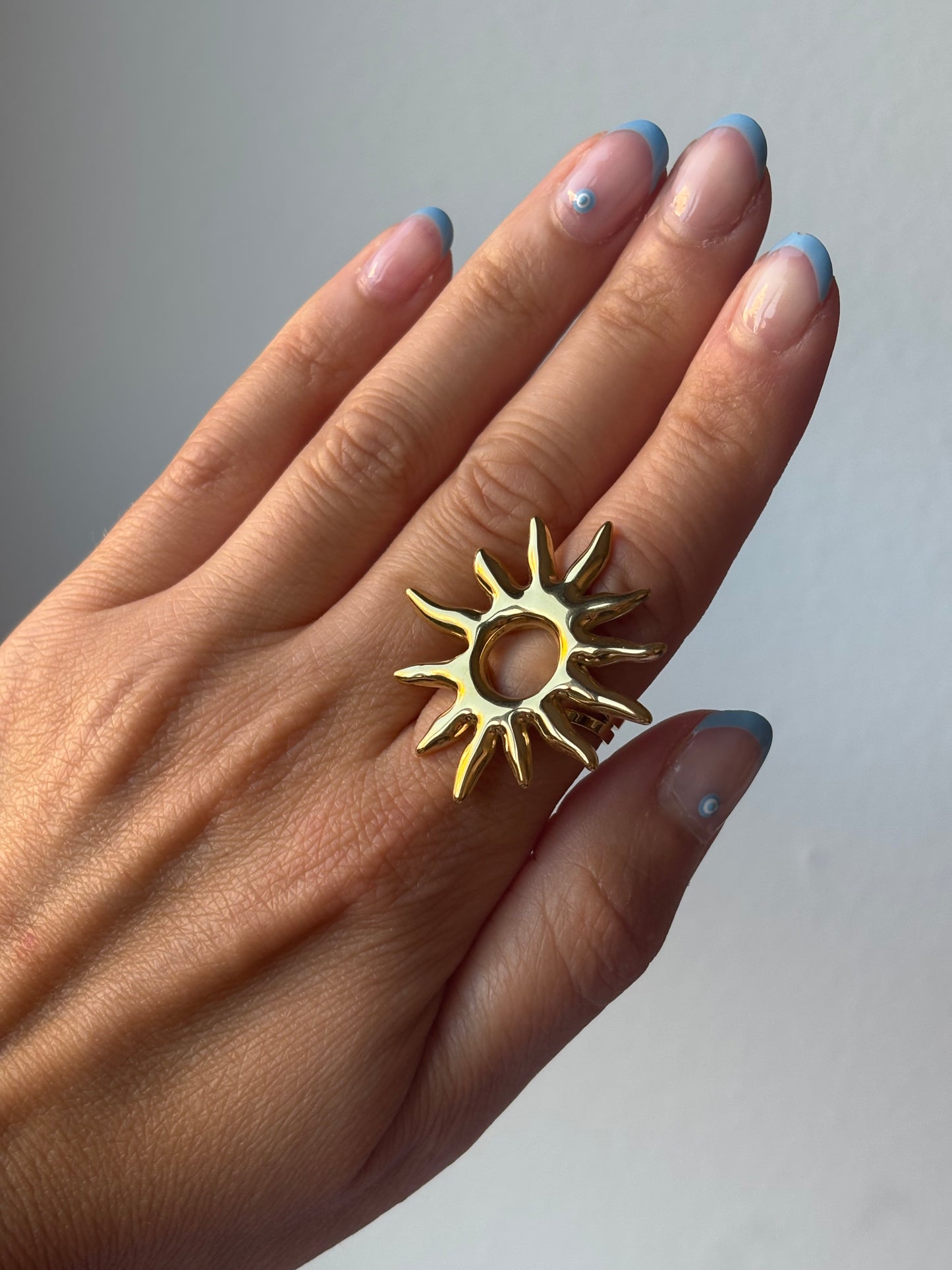 Anillo ilumíname (GOLD)