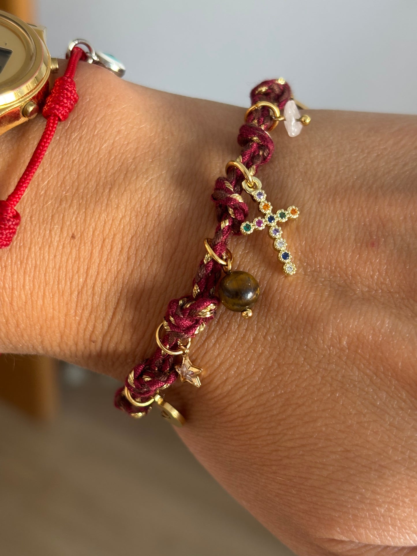 Pulsera Gratitud