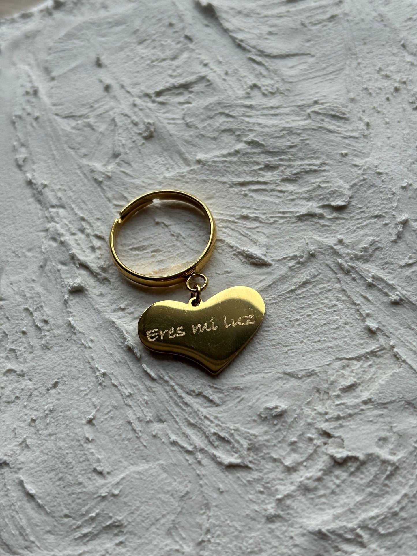 Anillo amore mío ❤️