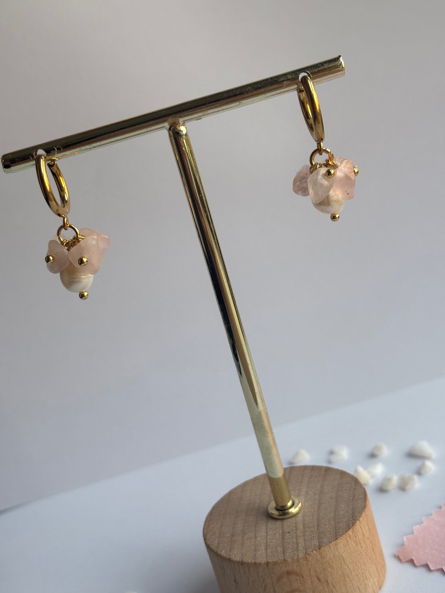 Pendientes Coquette