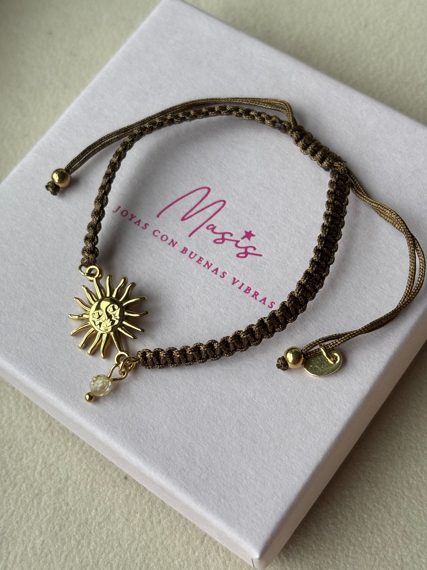 Pulsera Ilumina ☀️