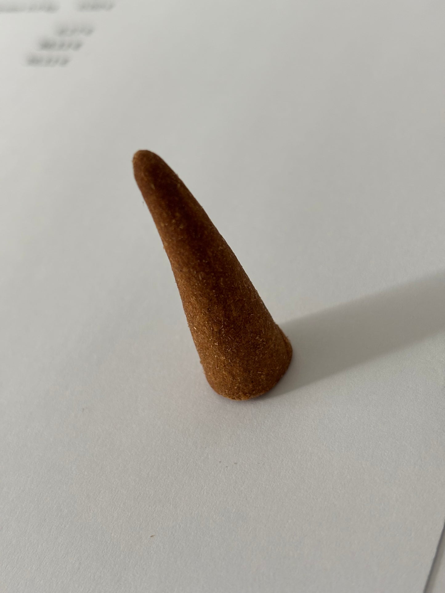 Cono extra palo santo