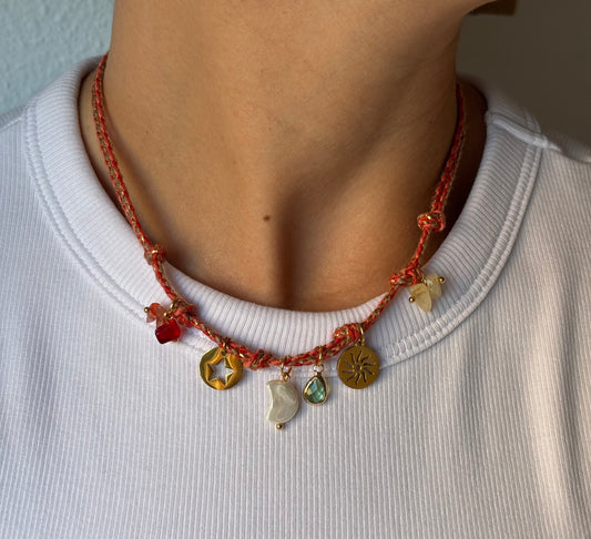 Collar Soluna ☀️