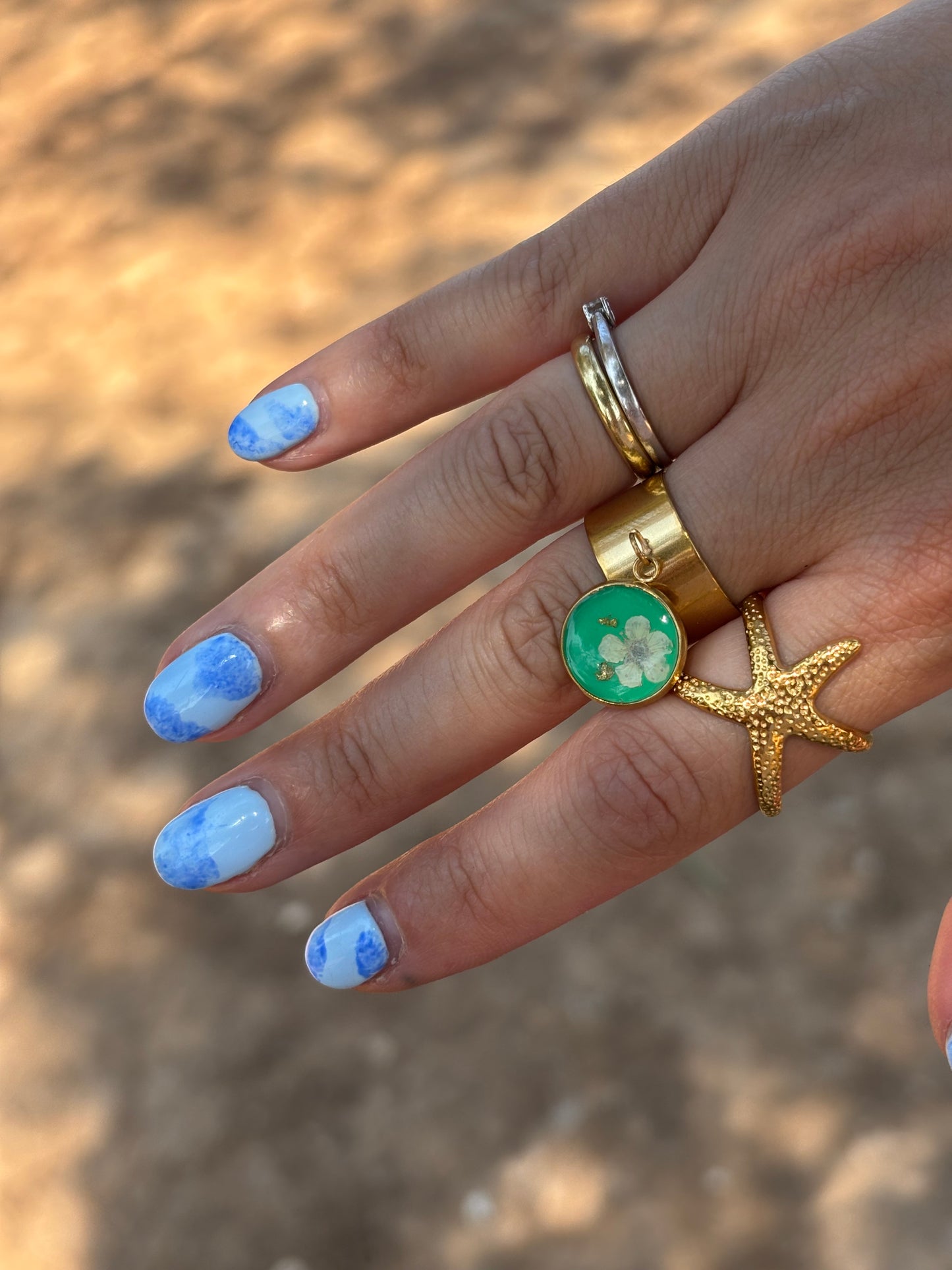 Anillo Frida ✨