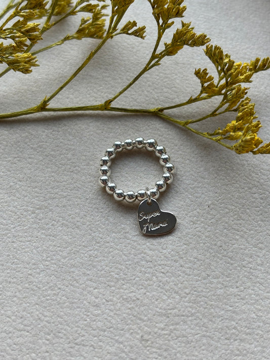 Anillo Súper mamá