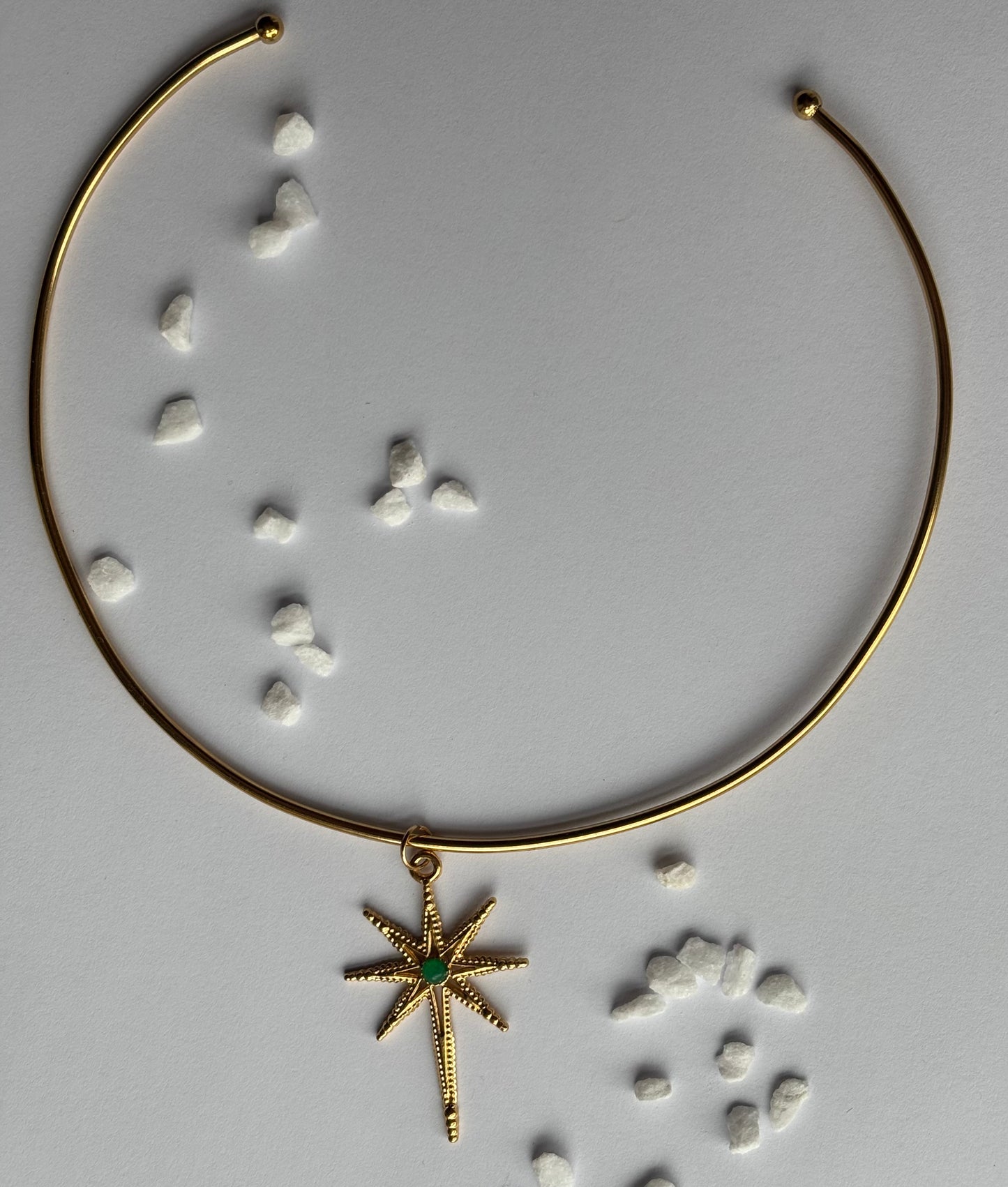 Chocker Talismán