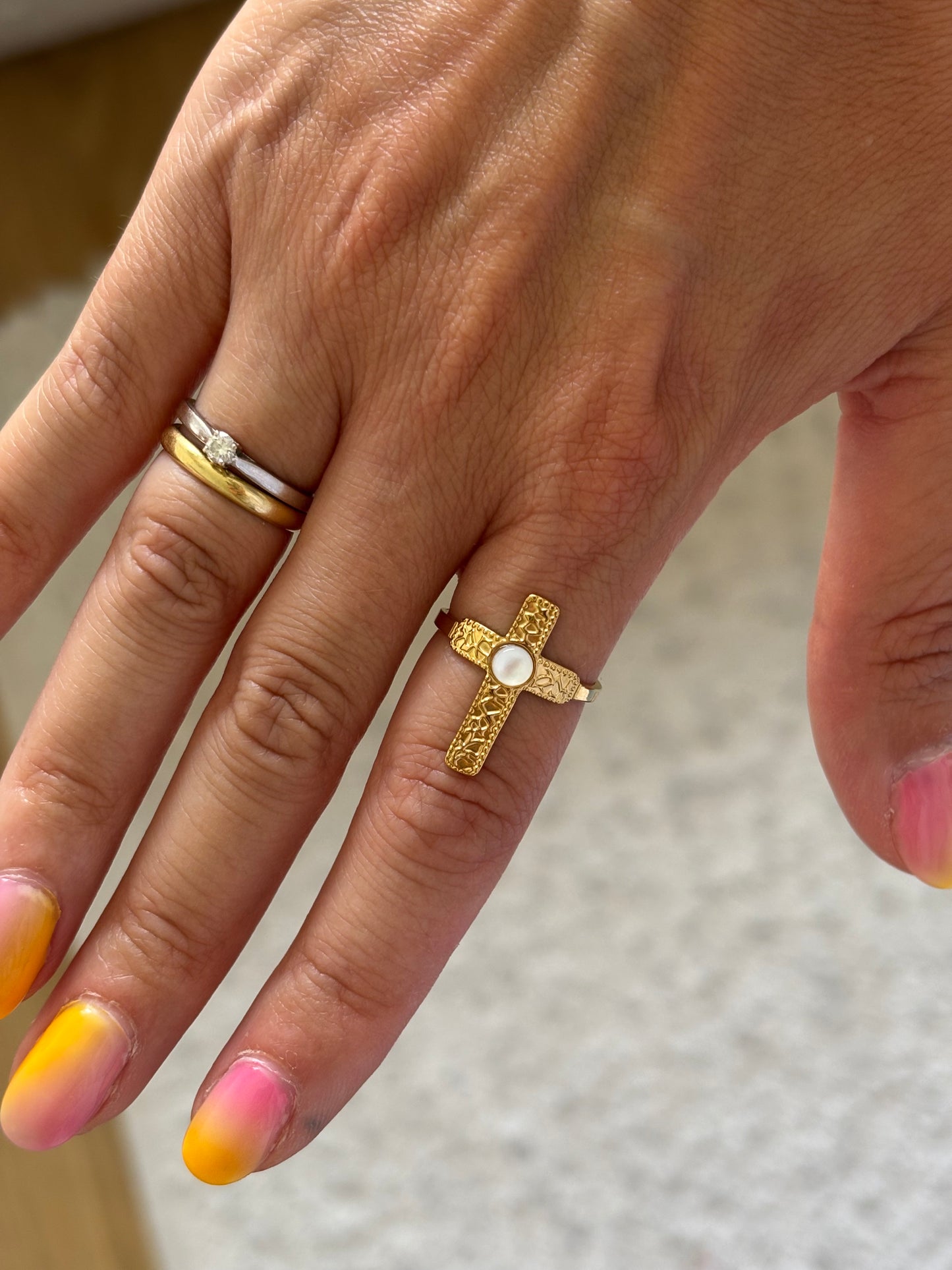 Anillo ALMA