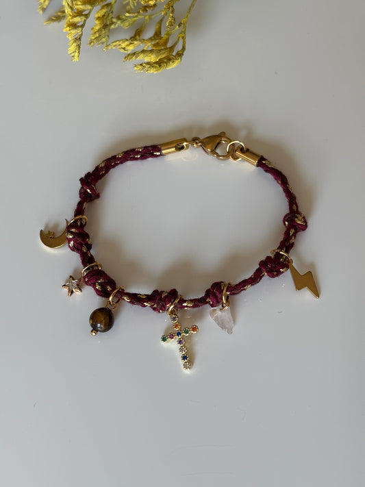 Pulsera Gratitud