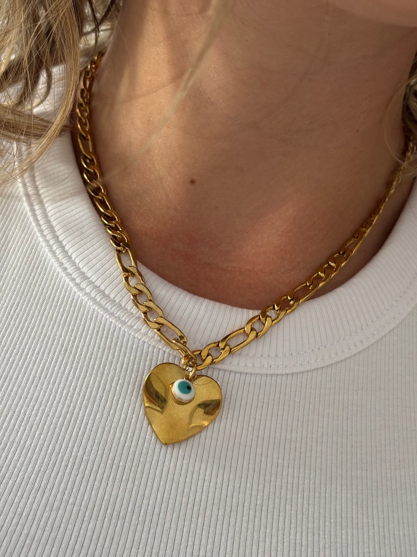 Ojo del corazón