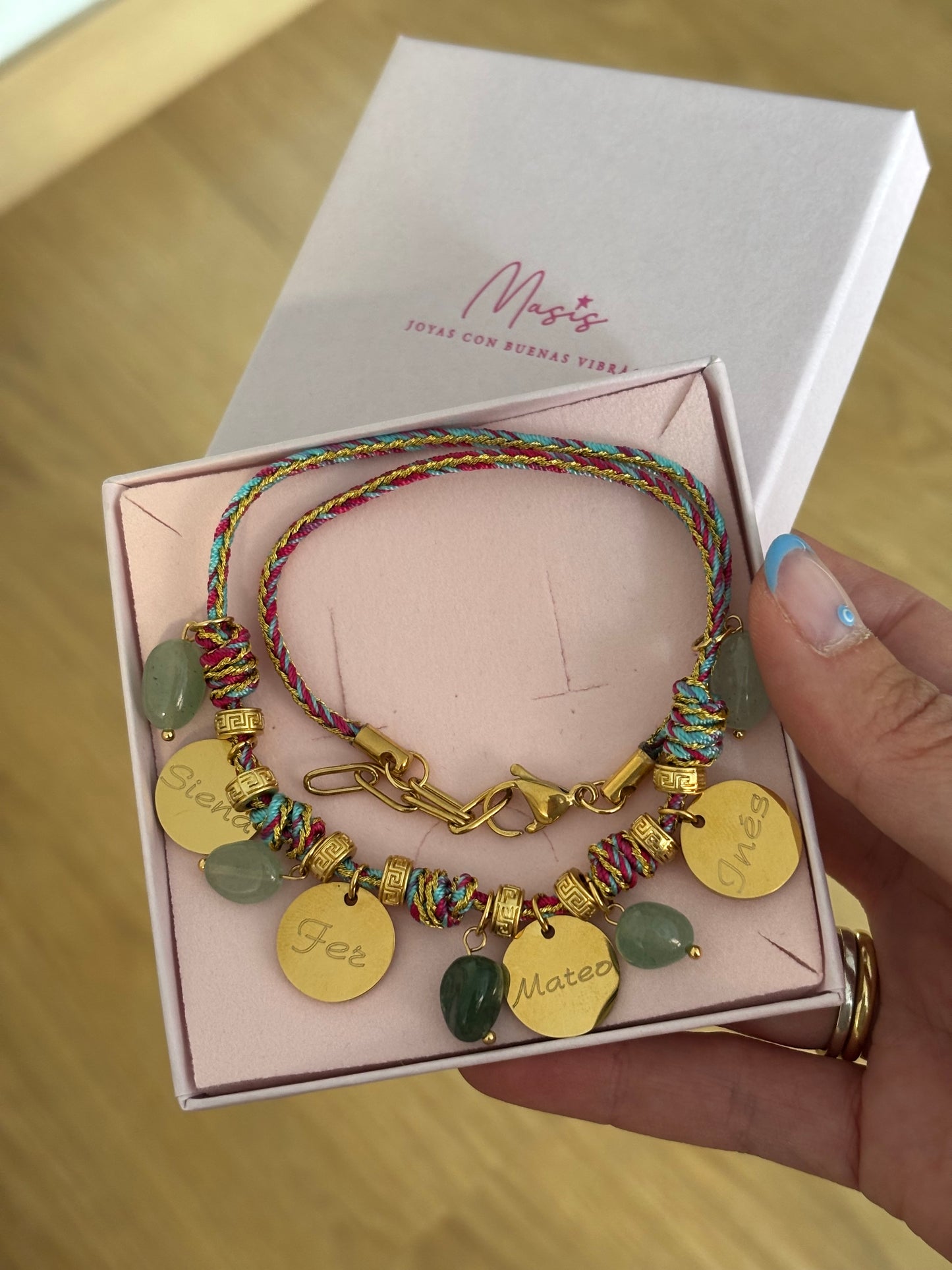 Collar Raíces