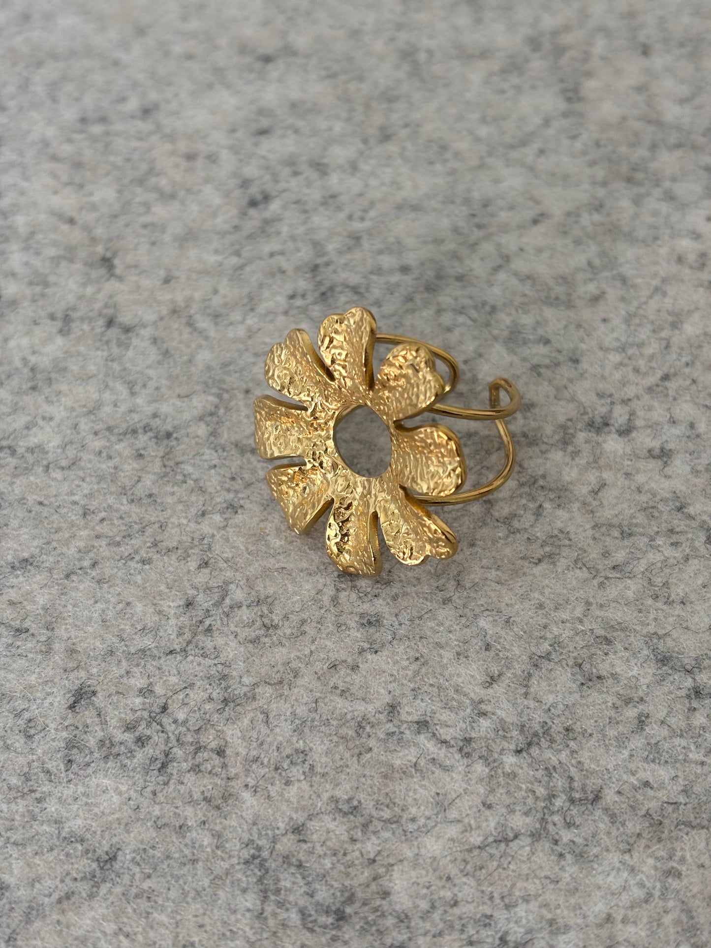 Anillo Margarita 🌼
