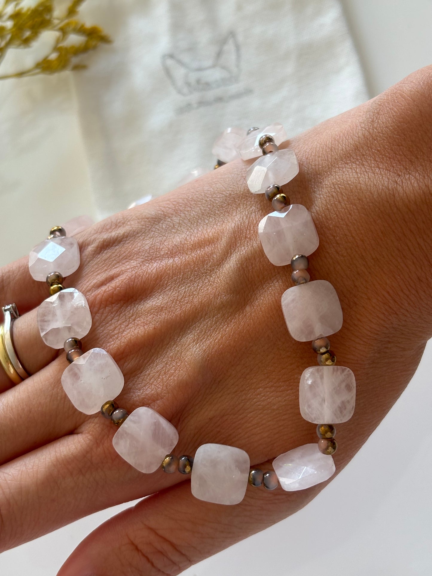 Chocker Amate