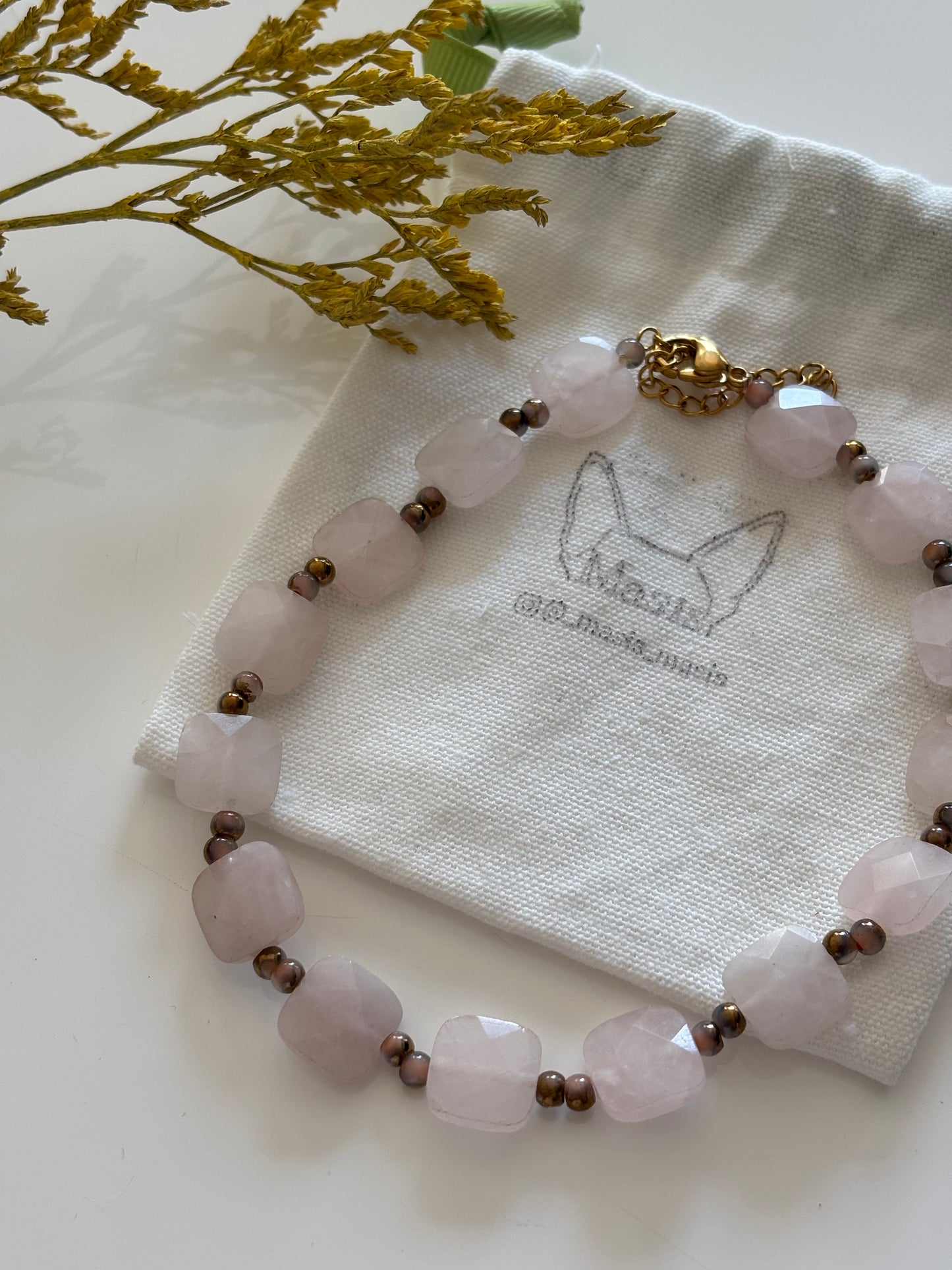 Chocker Amate