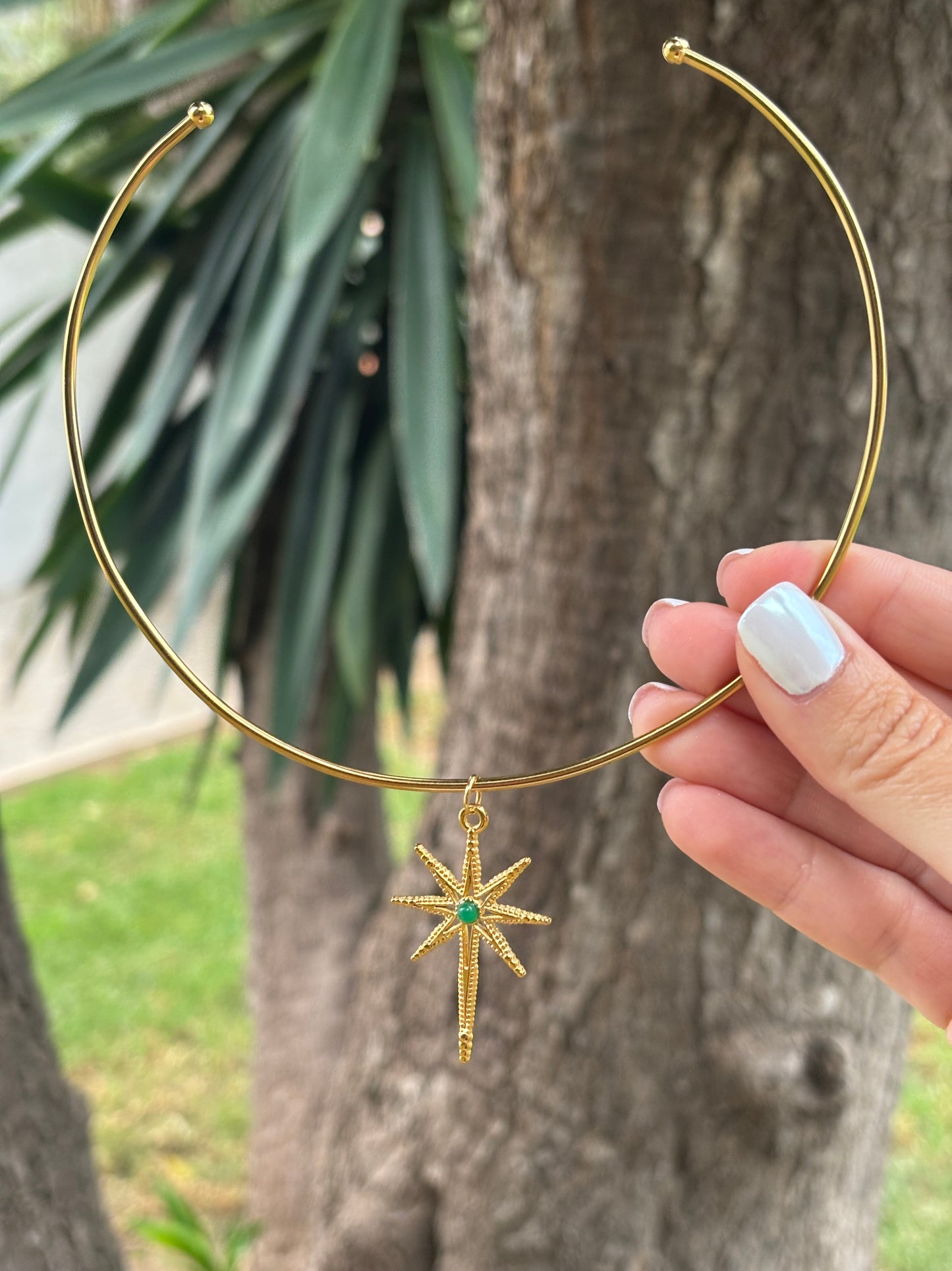 Chocker Talismán