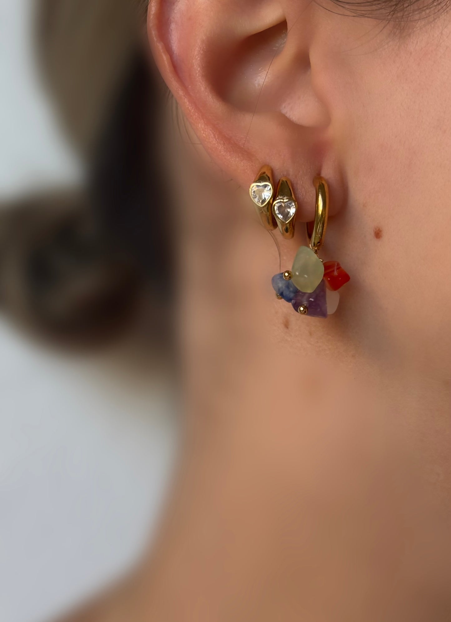Pendientes Vibra Bonito