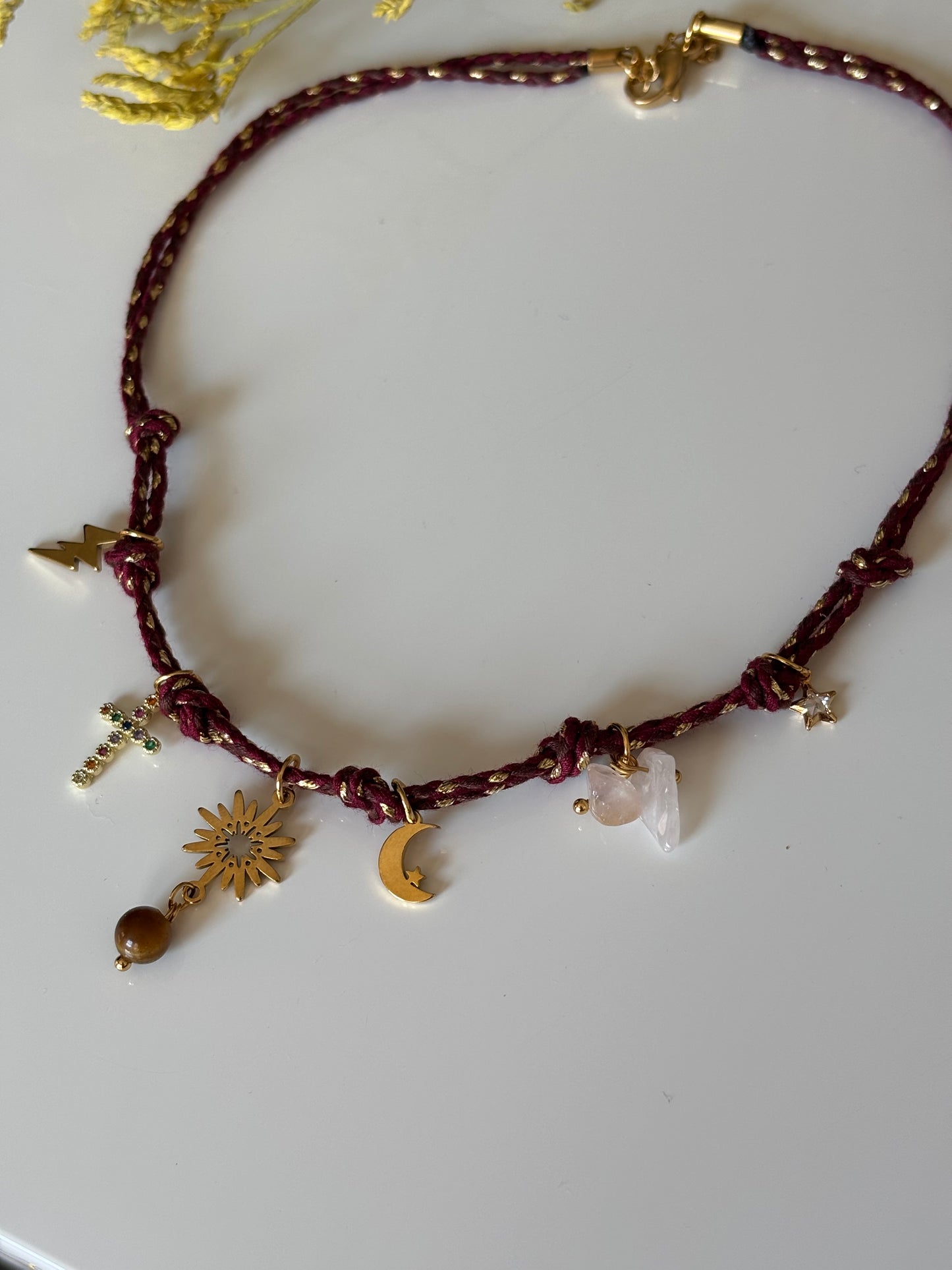 Collar Gratitud