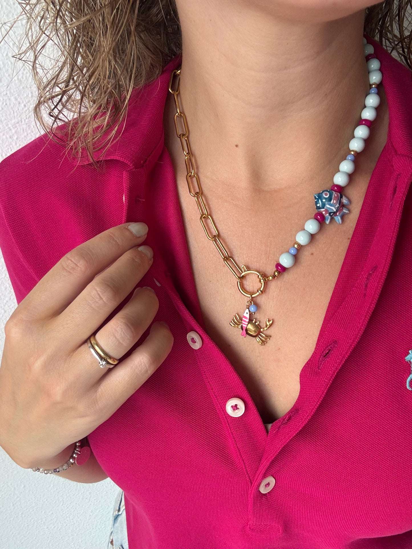 Collar Tesoro 🐟