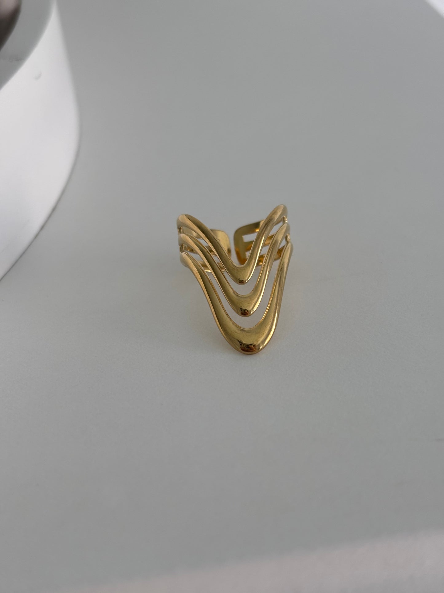 Anillo Cascada