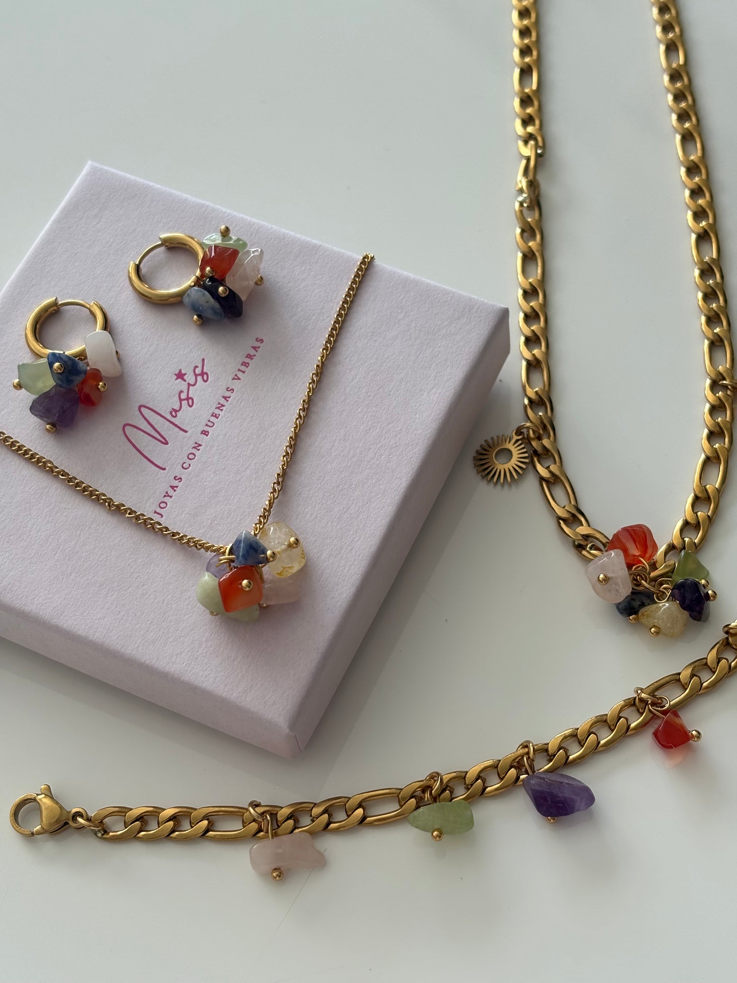 Pendientes Vibra Bonito