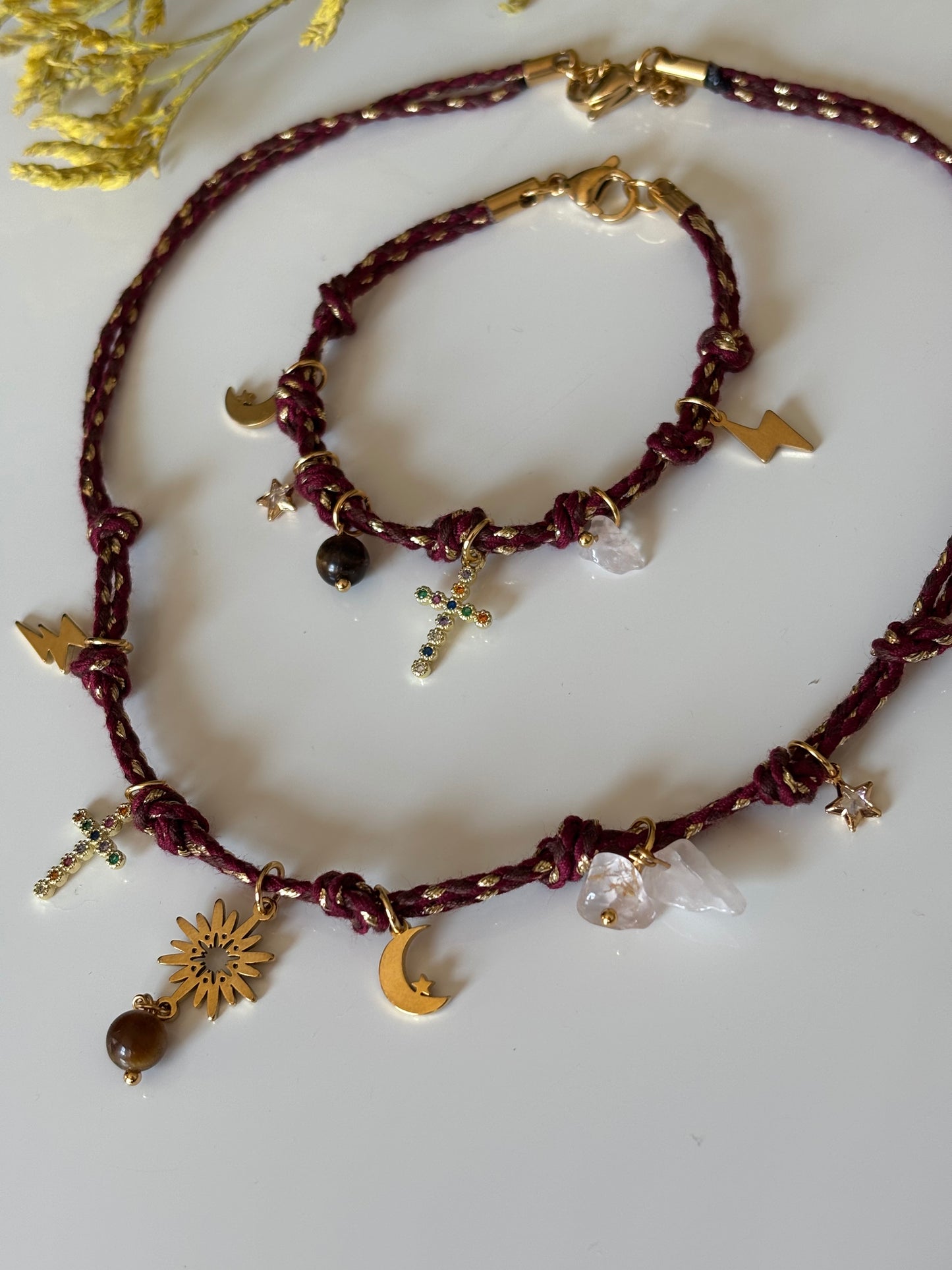 Conjunto Gratitud