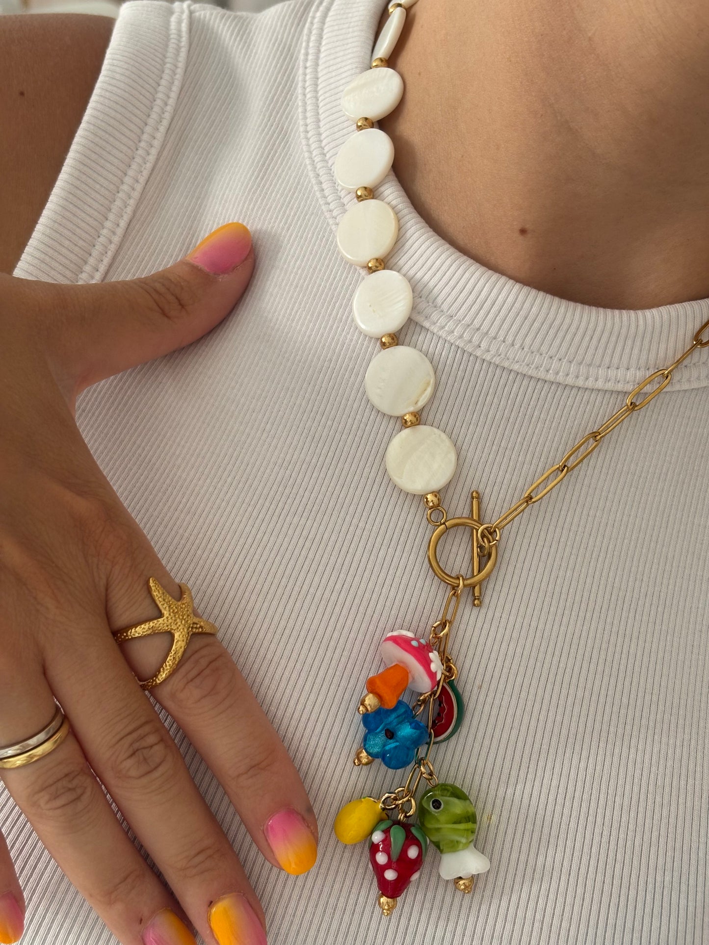 Collar Caos 🤪