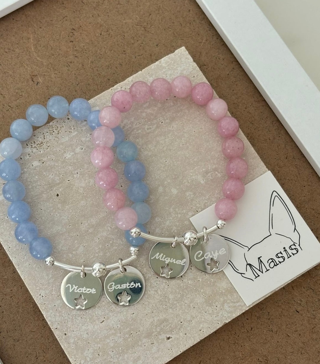 Pulsera star