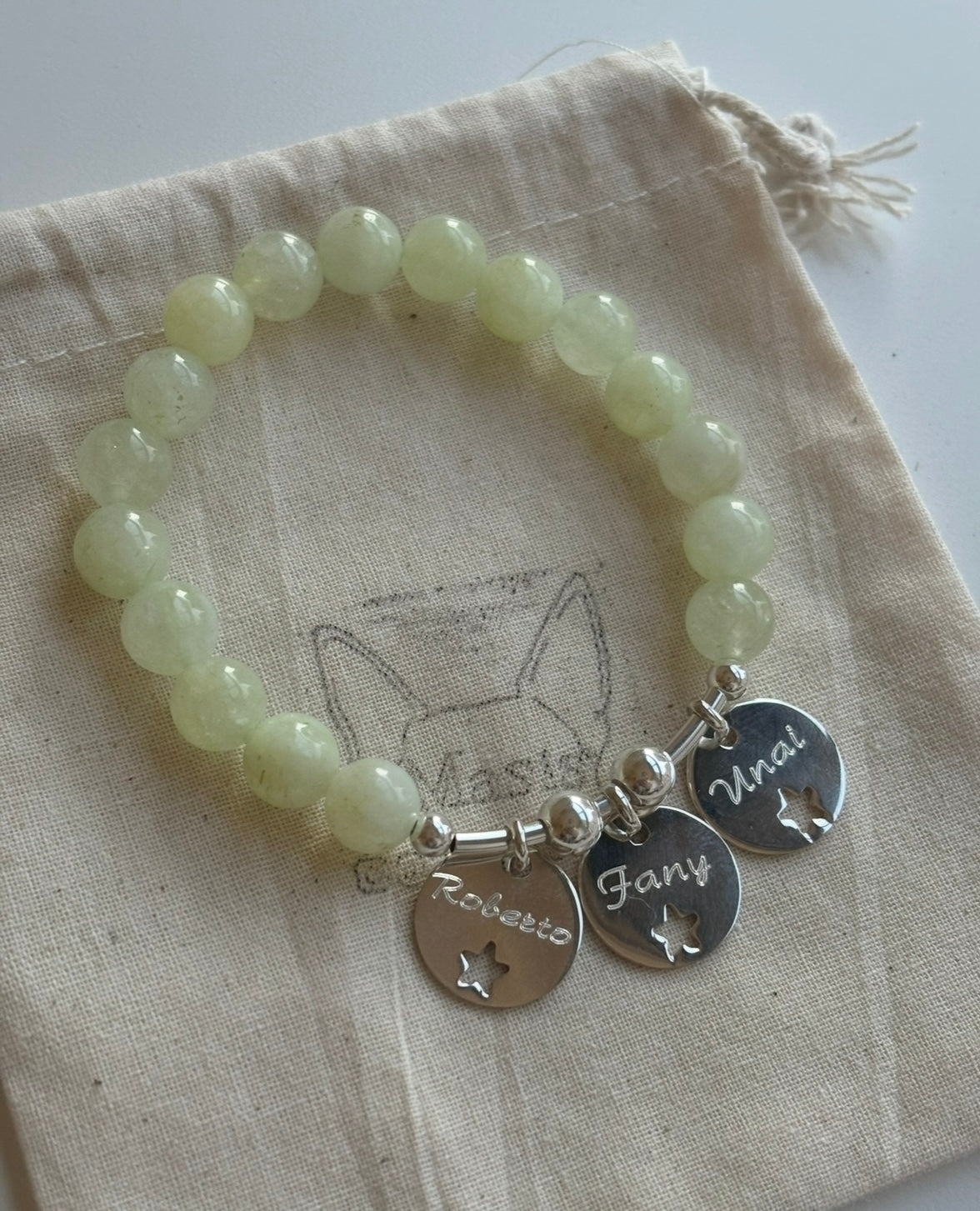 Pulsera star