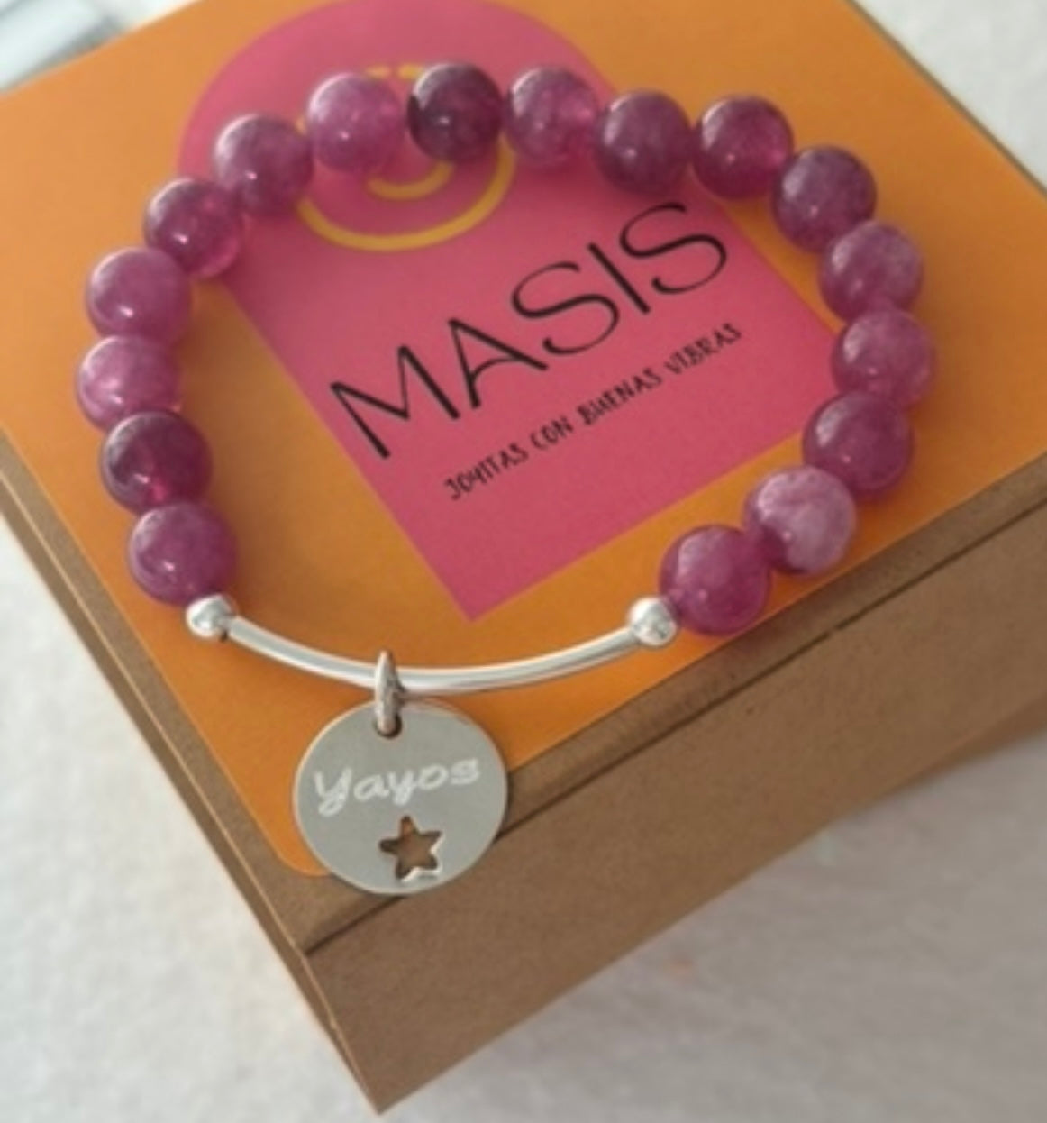 Pulsera star