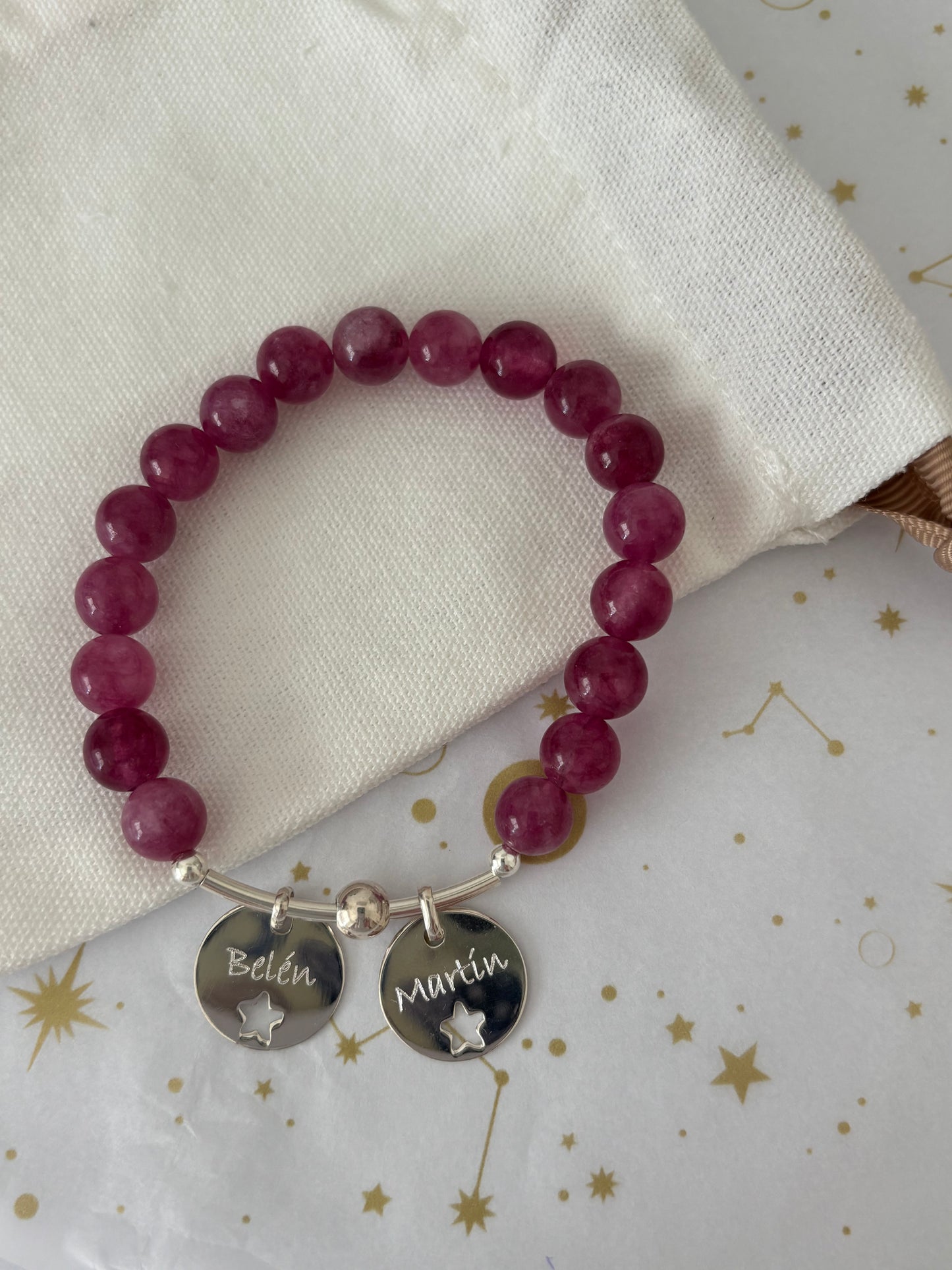 Pulsera star
