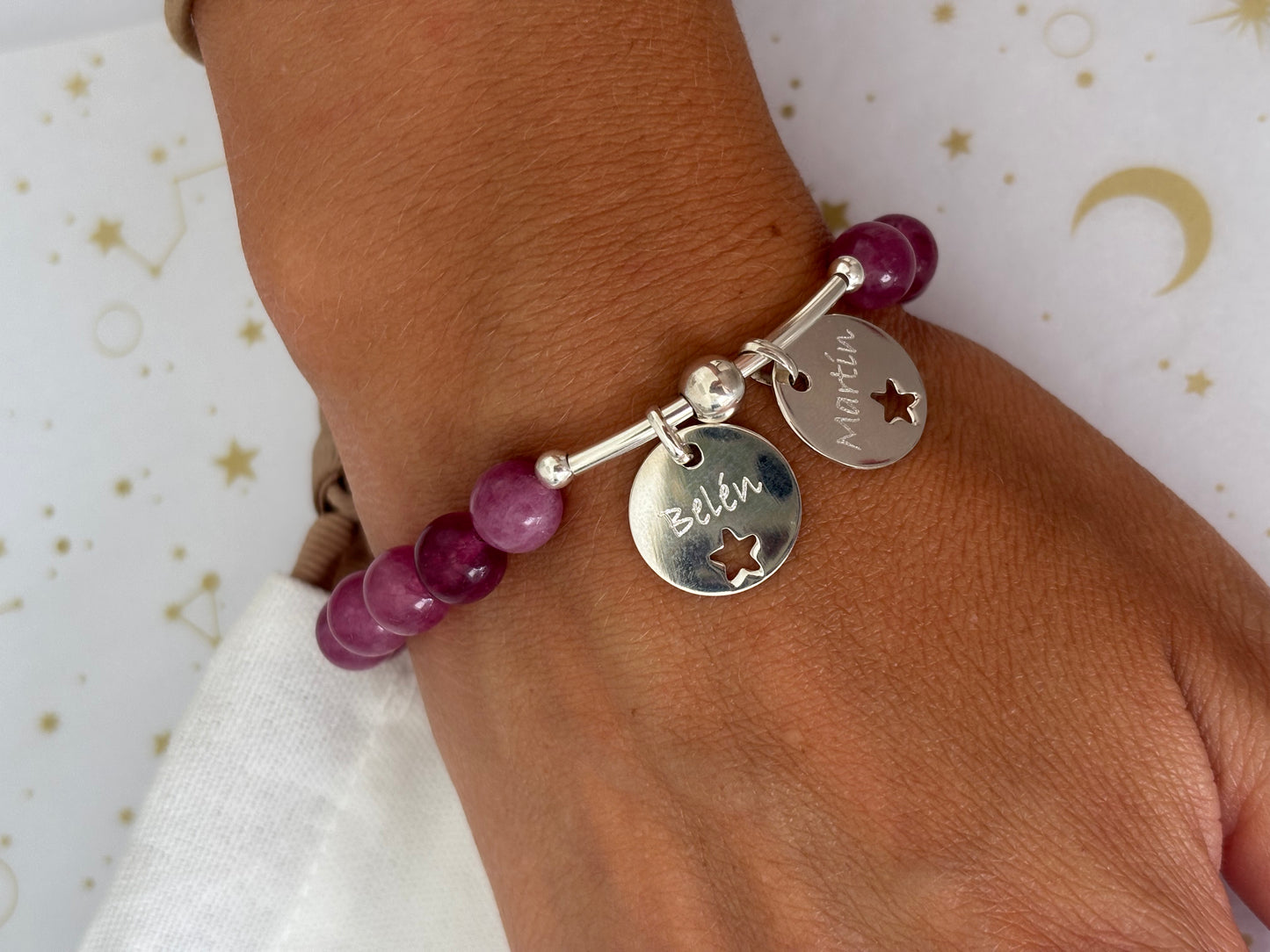 Pulsera star
