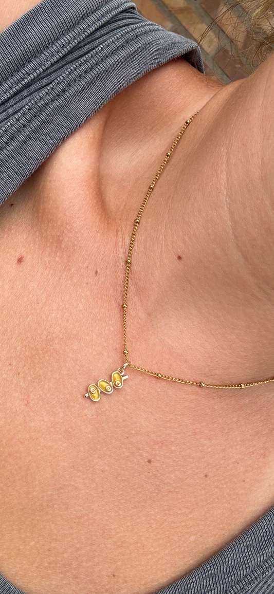 Collar Mini Gilda