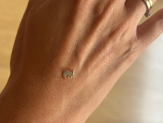 Mini colgante Luna
