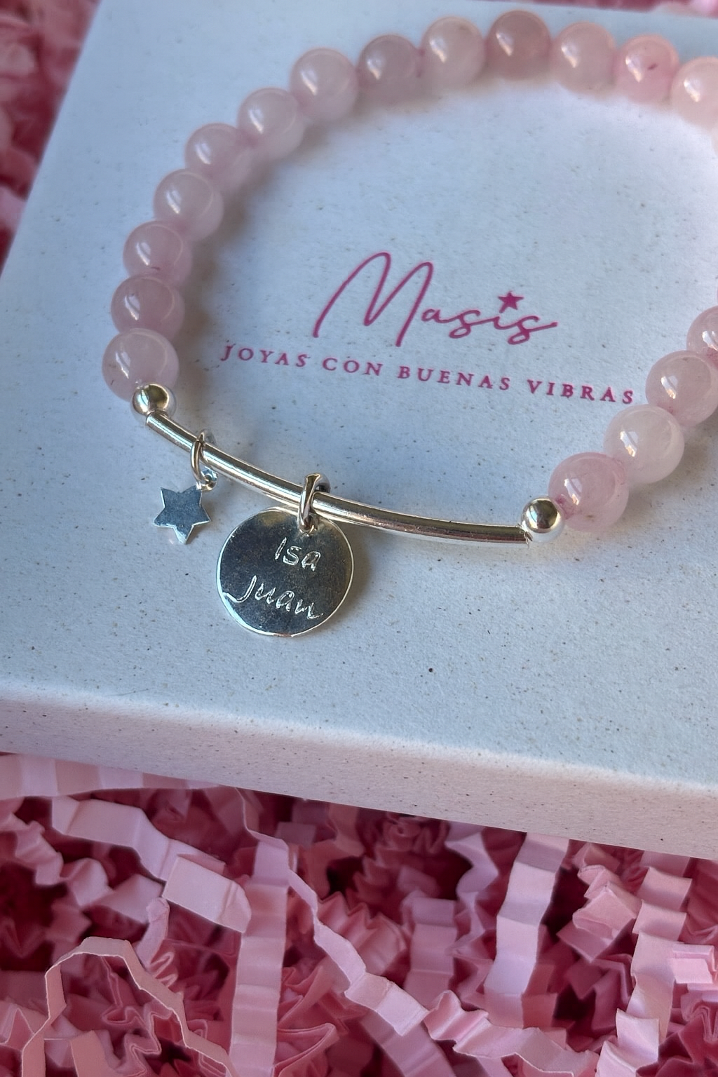Pulsera Súper STAR