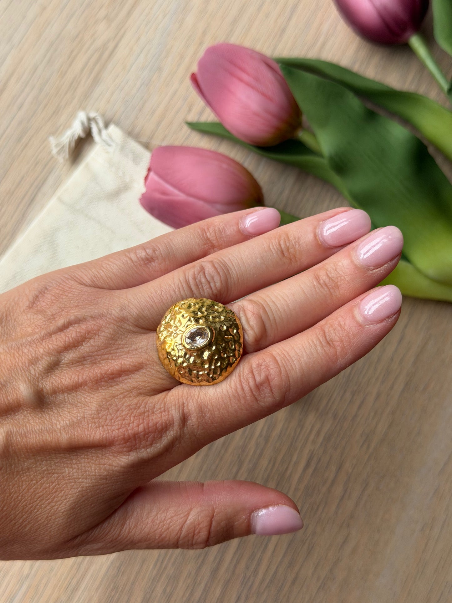 Anillo cúpula