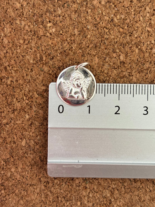 Medalla ángel de la guarda