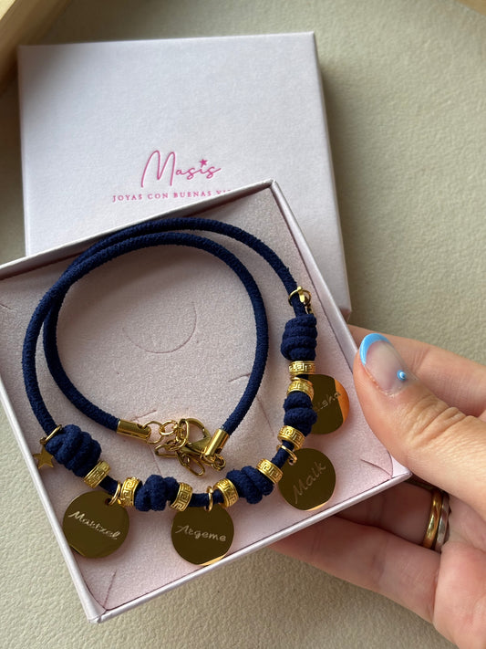 Gargantilla Flechazo 🏹