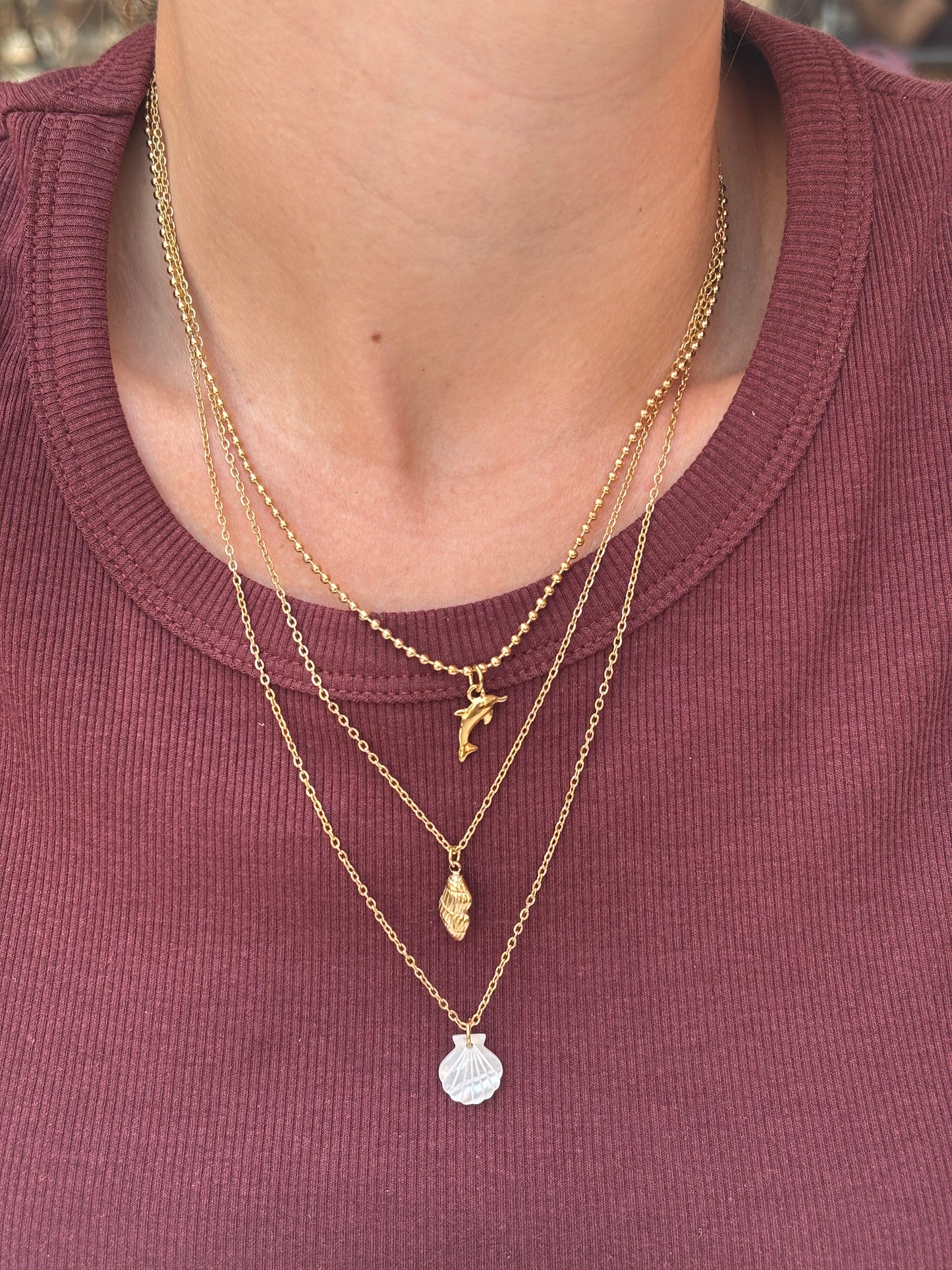 Collar Costa Brava 🐬