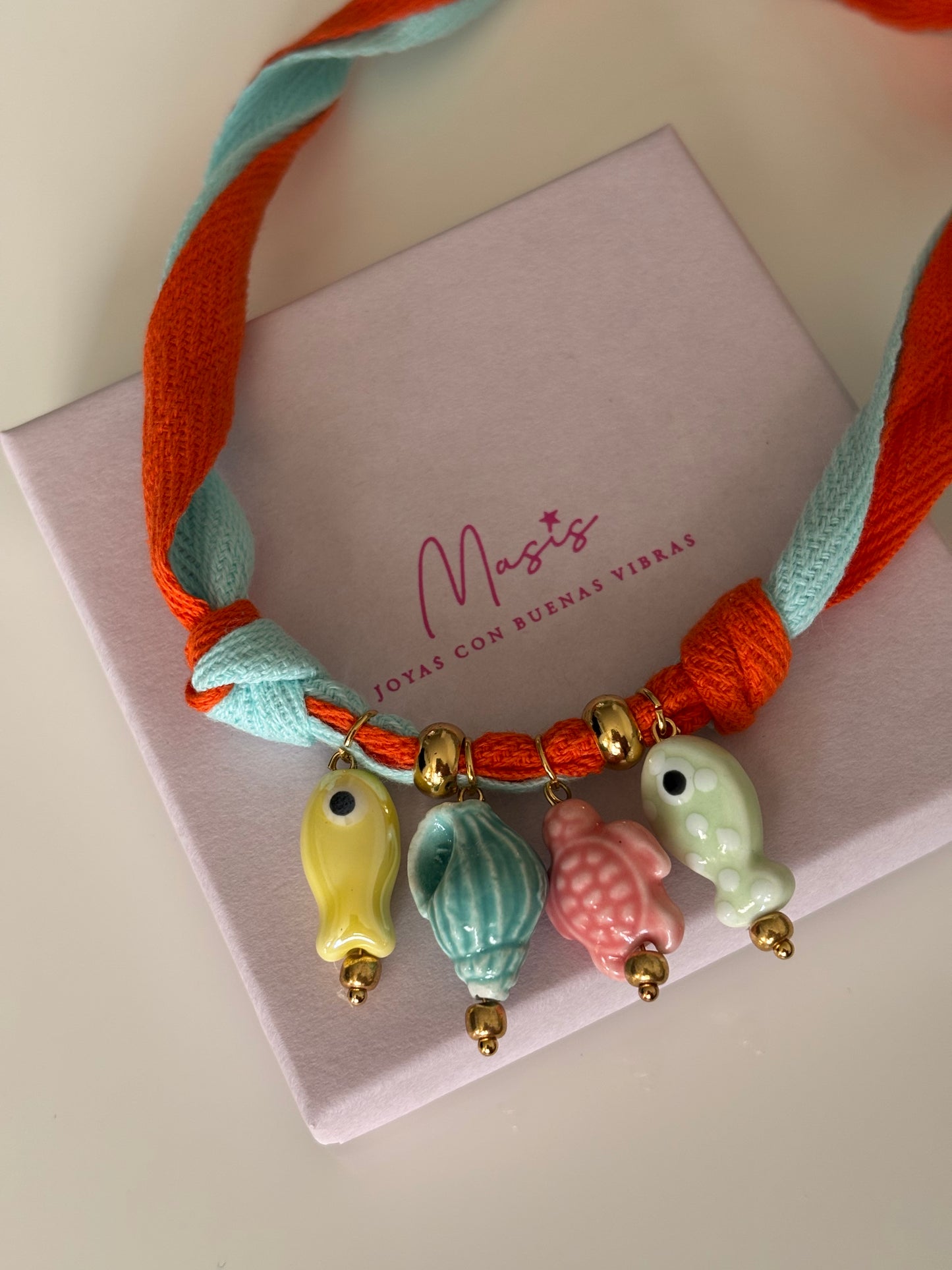 Collar Aloha 🐠