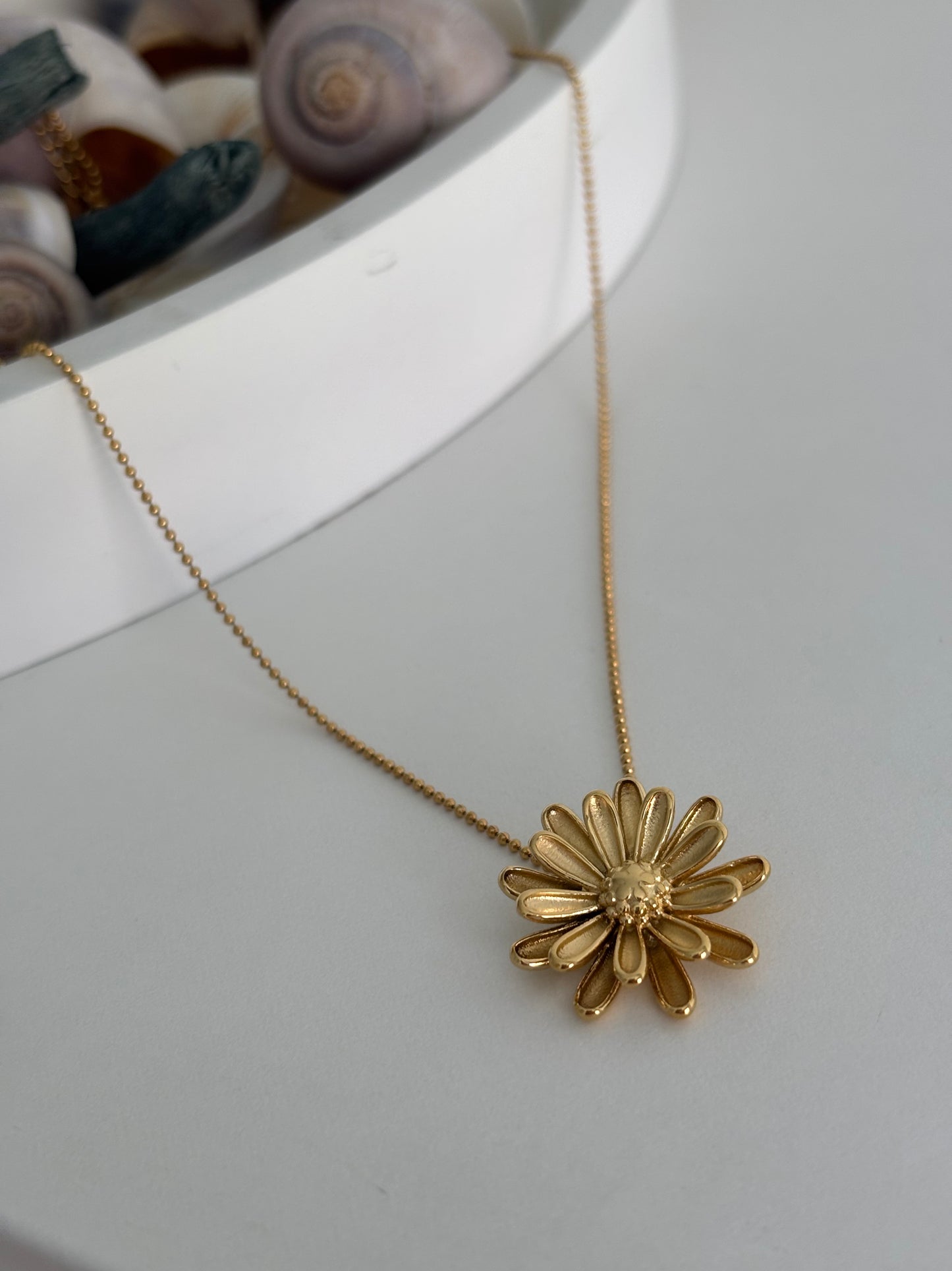 Collar flor de Margarita 🌼