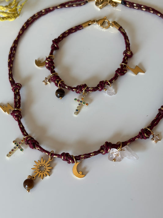 Conjunto Gratitud