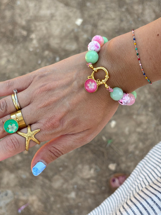 Pulsera Frida 🌺
