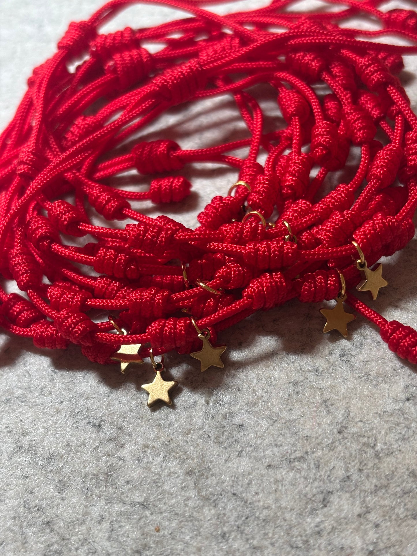 Pulsera 7 nudos 🪢