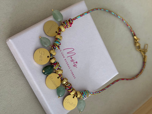 Collar Raíces